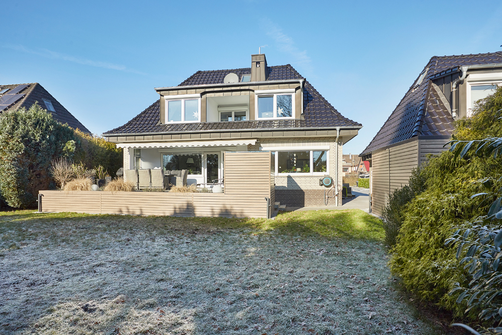 Gartenansicht