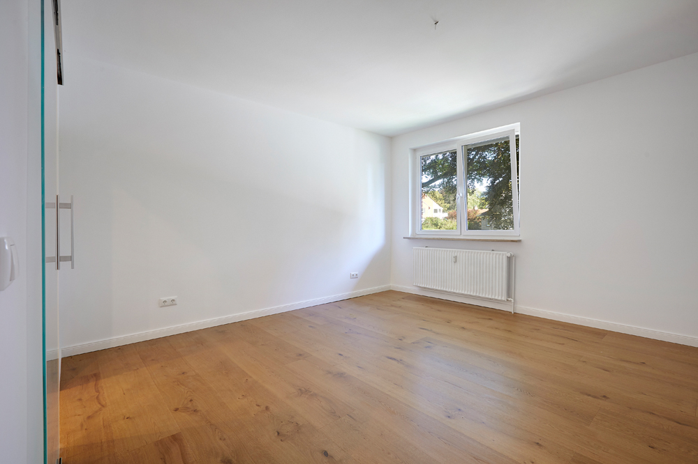 Schlafzimmer mit eigenem Bad