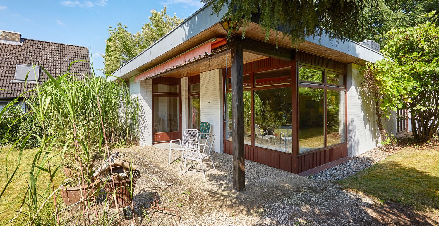 West-Terrasse