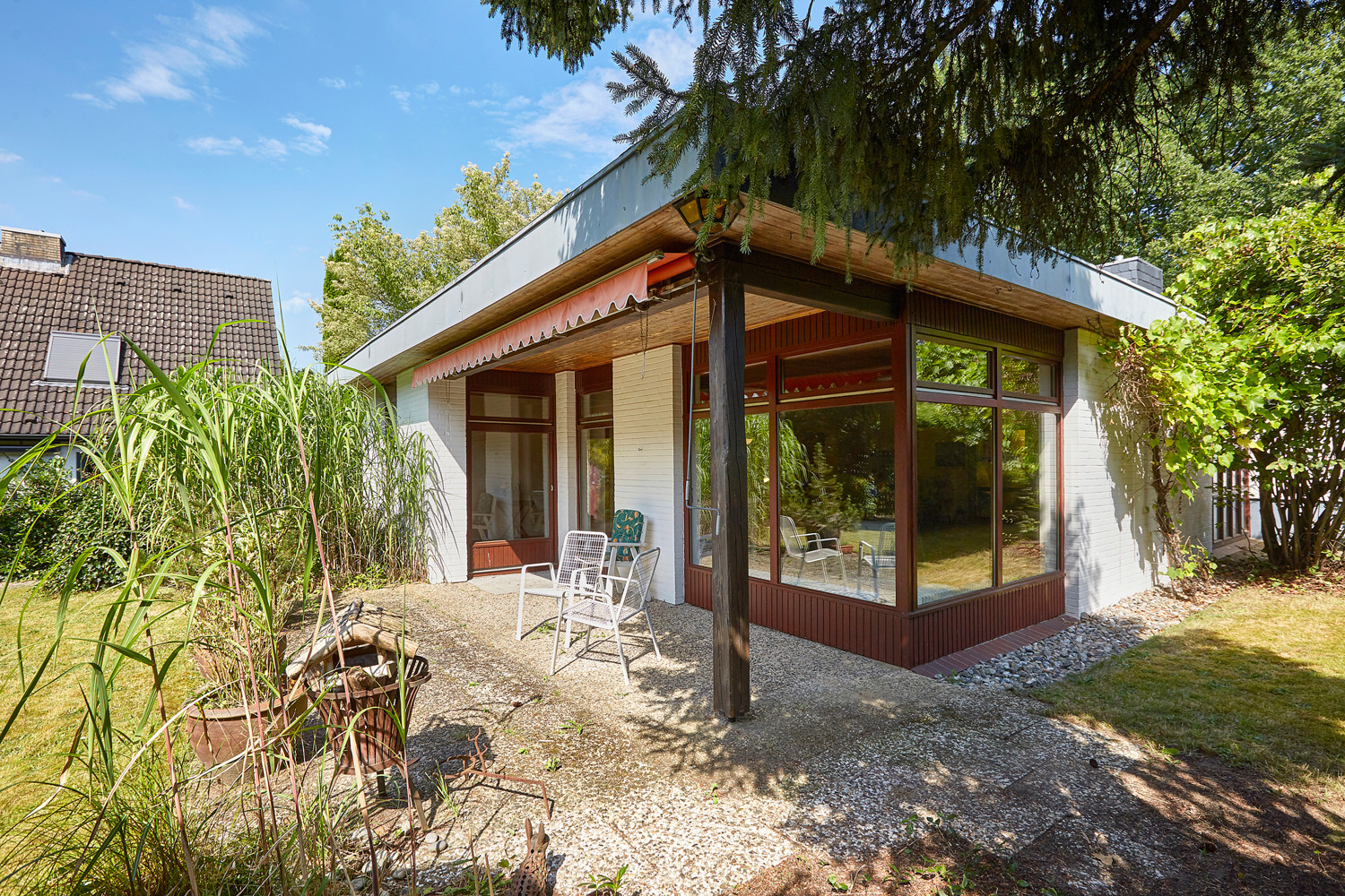 West-Terrasse