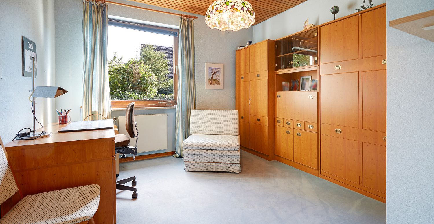 Arbeitszimmer