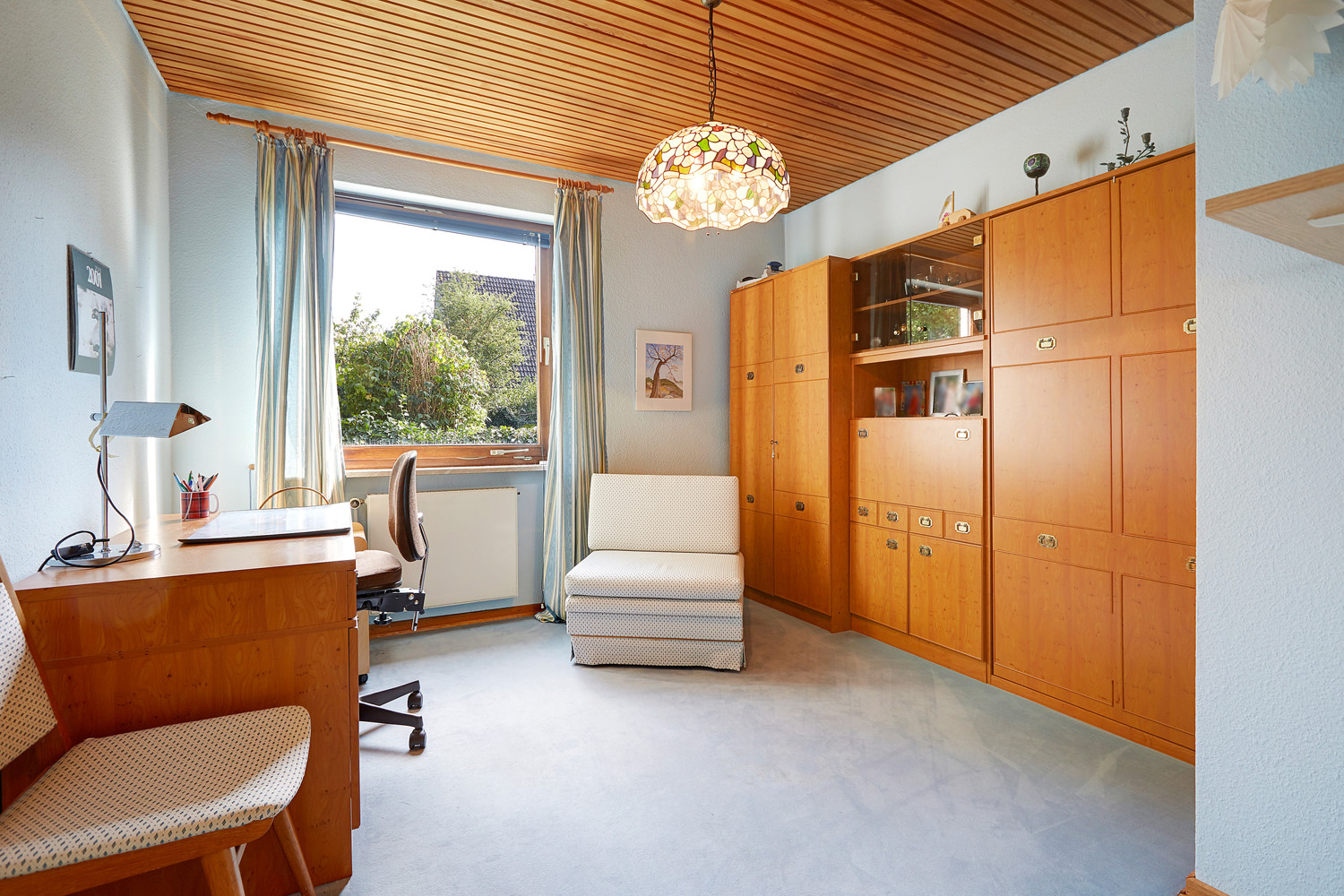 Arbeitszimmer