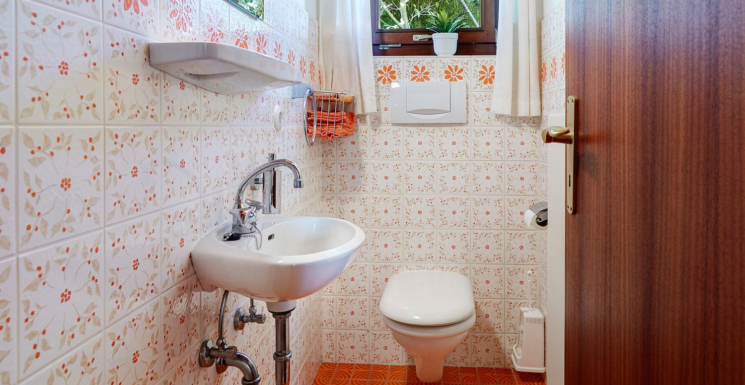 Gäste-WC