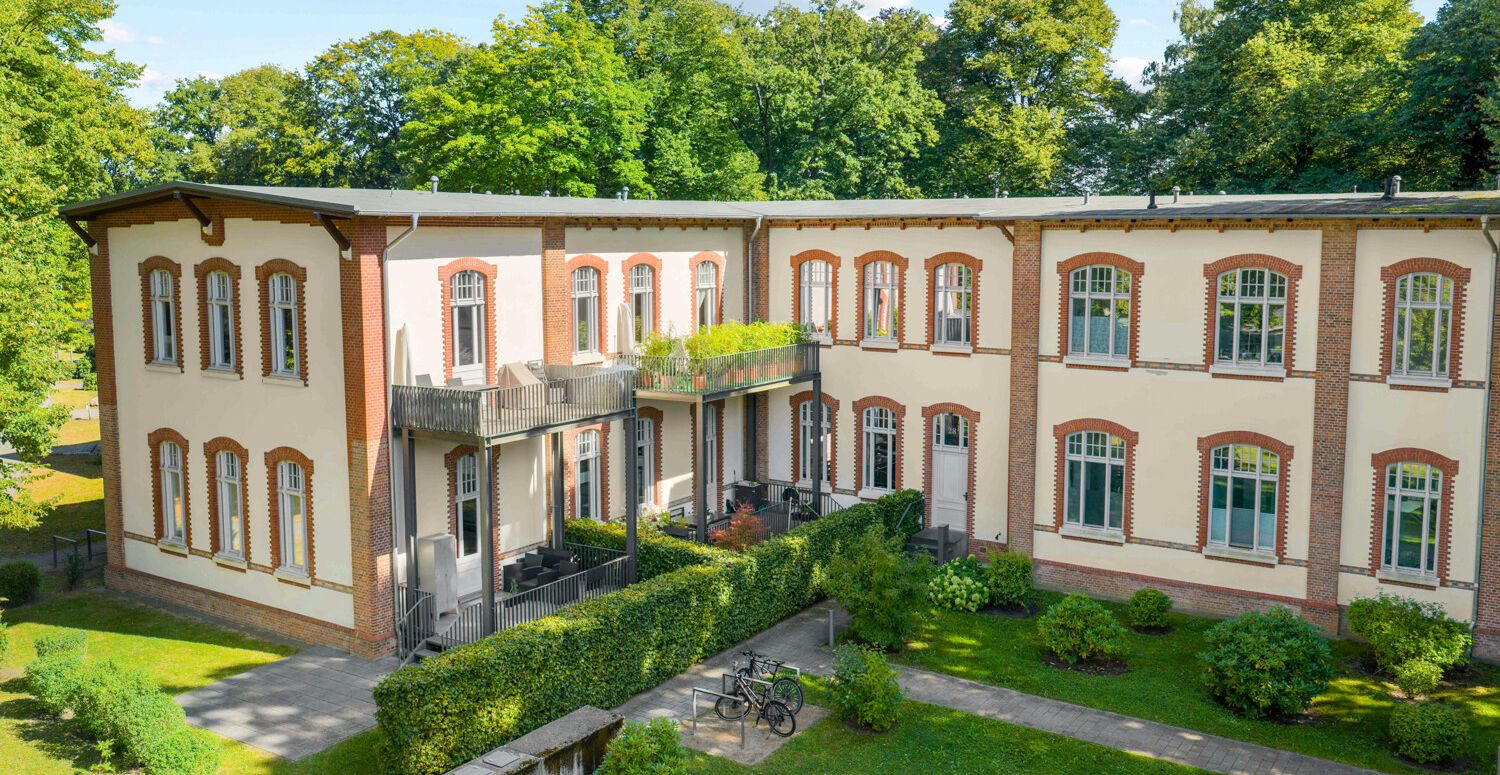 Straßenansicht