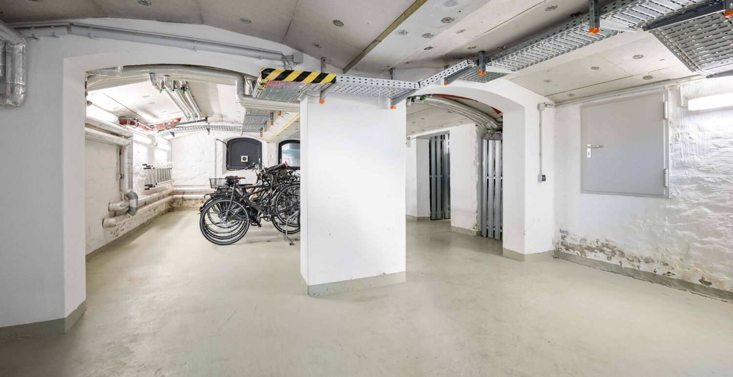 Fahrradkeller