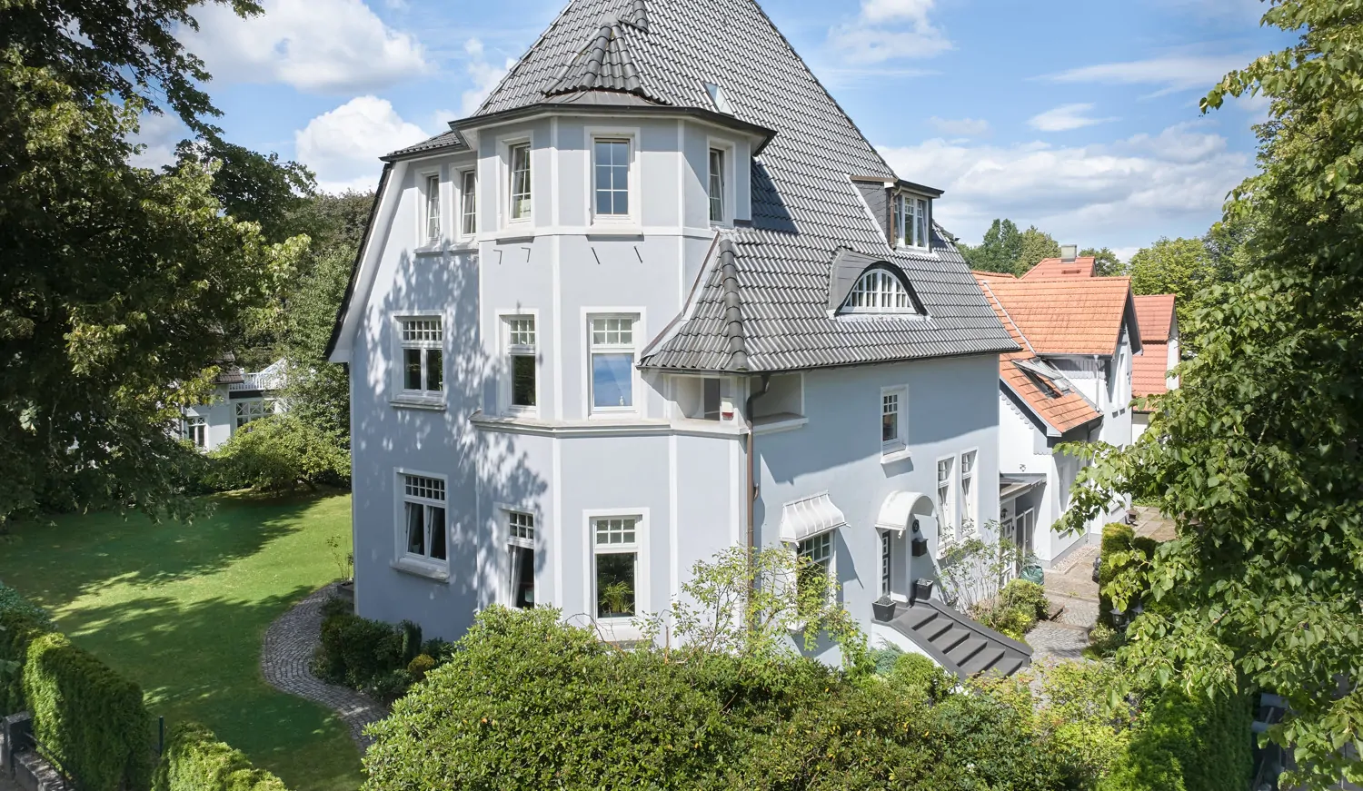 Die schönste Gesicht in Fuhlsbüttel!