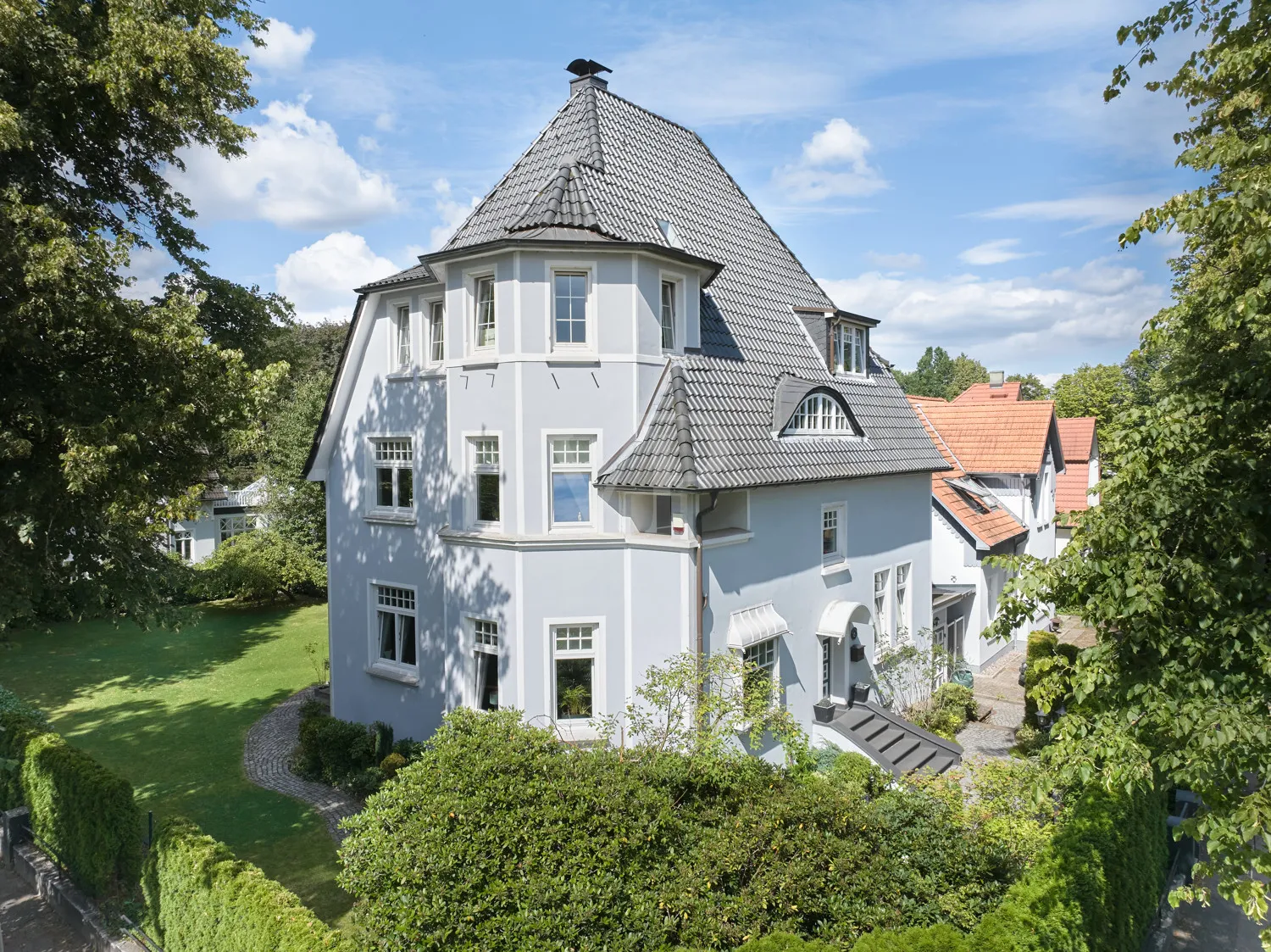 Die schönste Gesicht in Fuhlsbüttel!