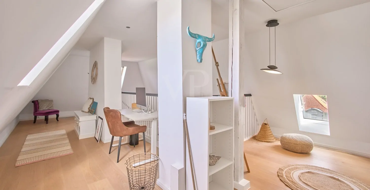 zweiter Blickwinkel aus der Galerie