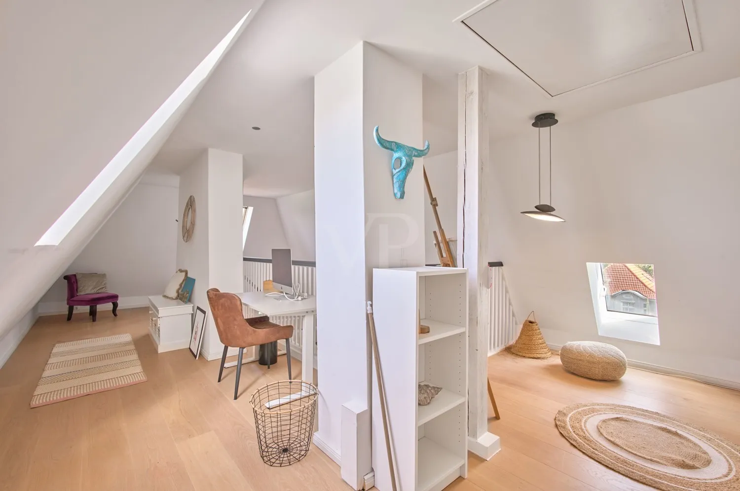 zweiter Blickwinkel aus der Galerie