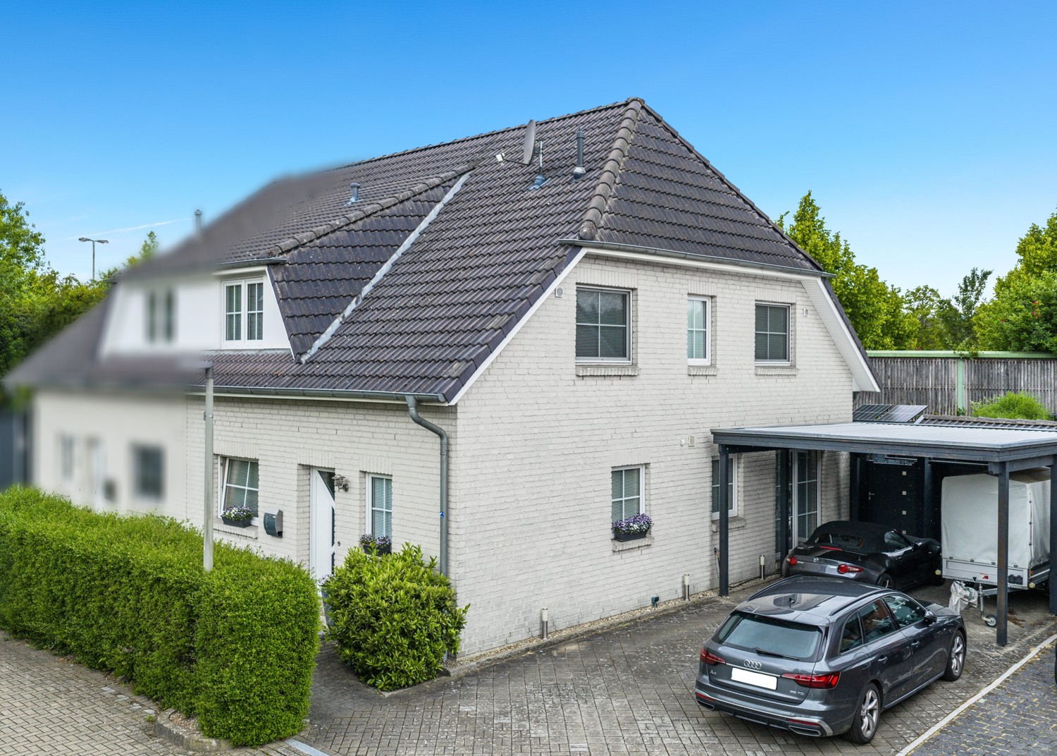 Frontansicht