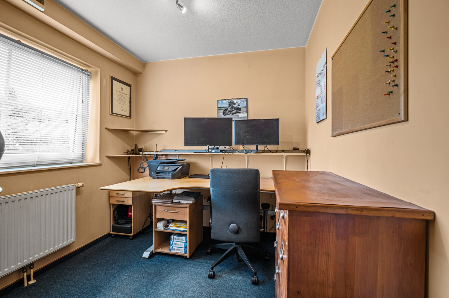 Arbeitszimmer