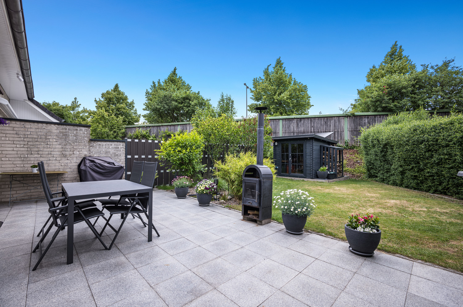 Terrasse