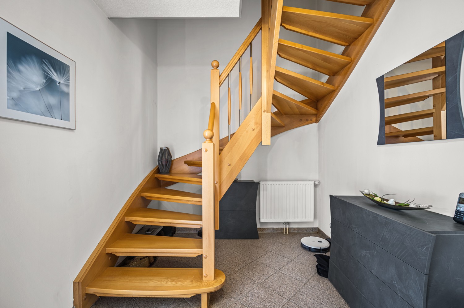 Flur / Treppe