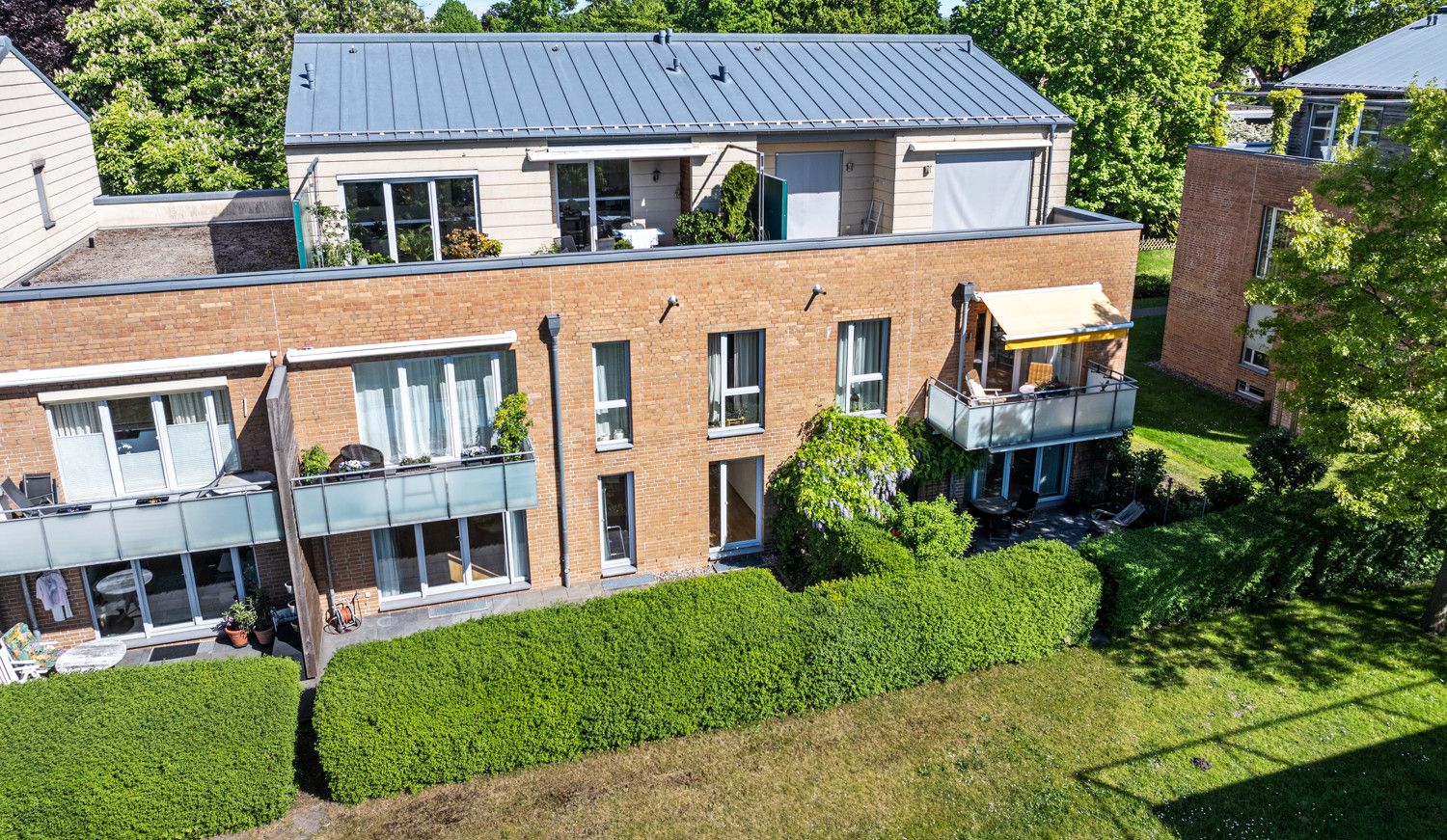Gartenansicht