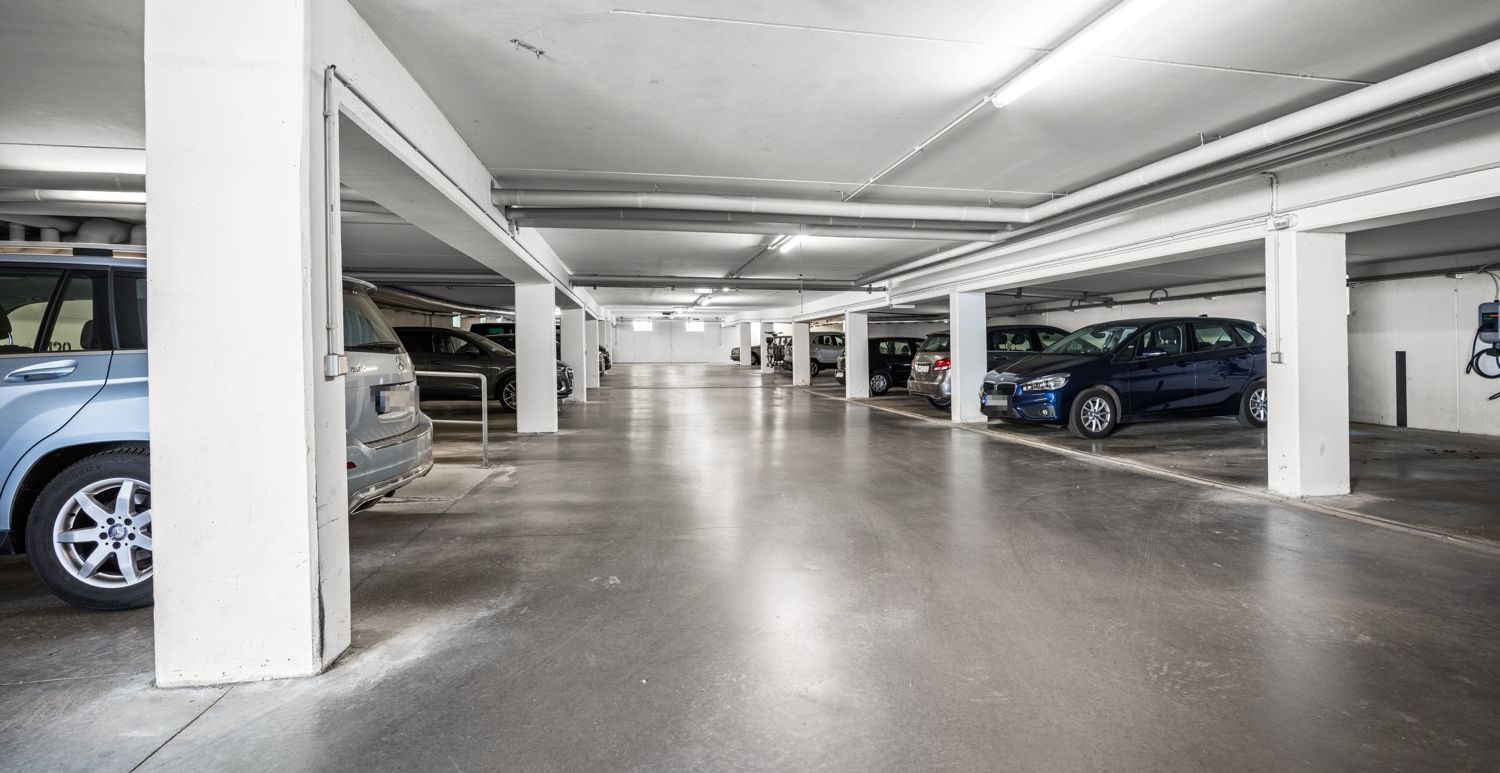 Tiefgarage
