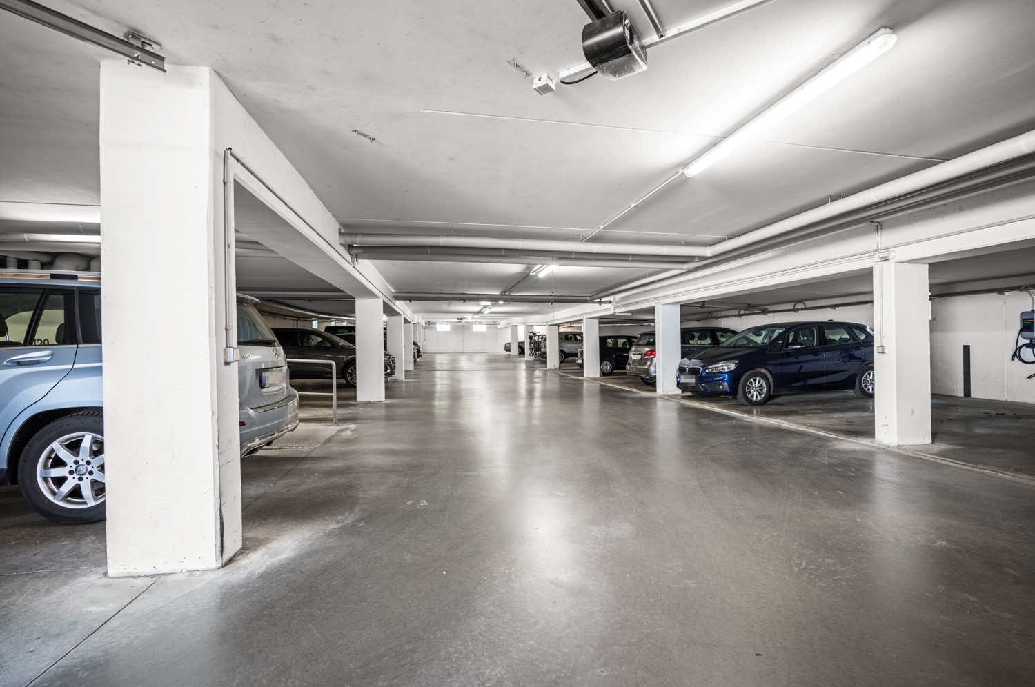 Tiefgarage