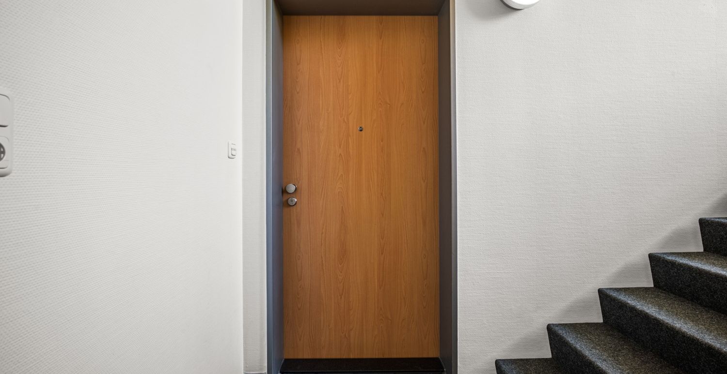 Eingangstür