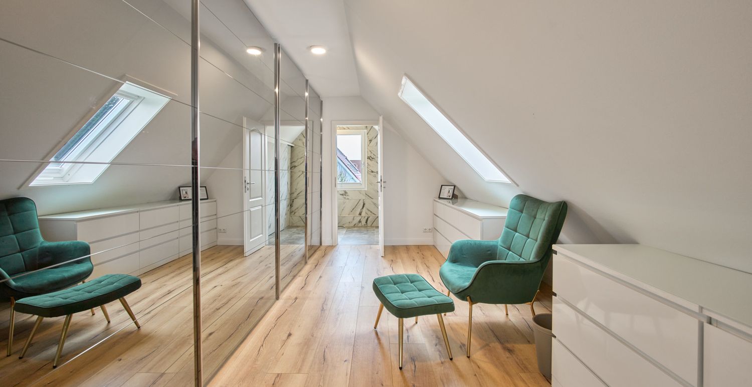 Ankleidezimmer