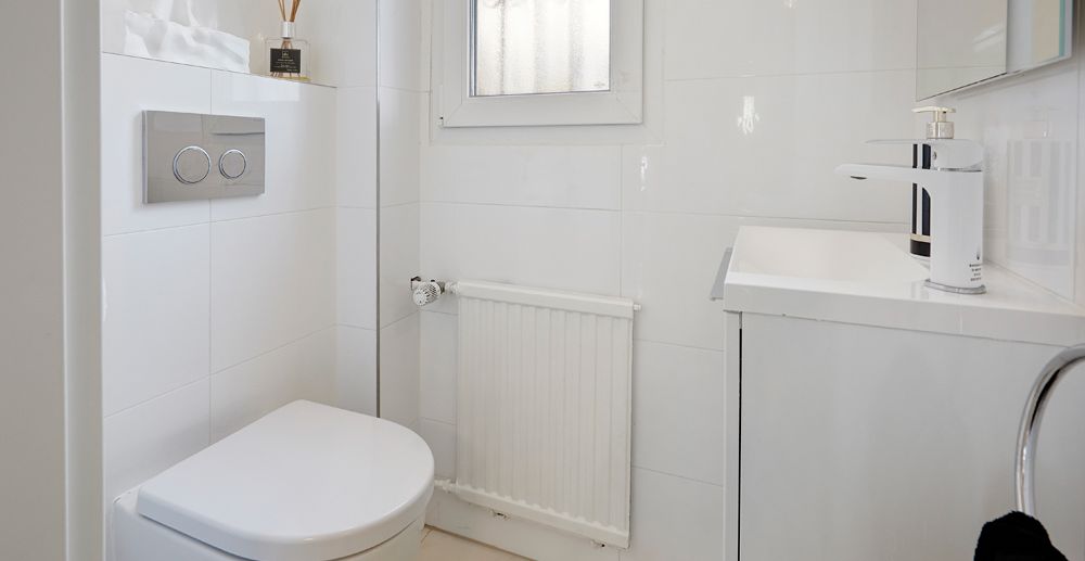 Gäste-WC