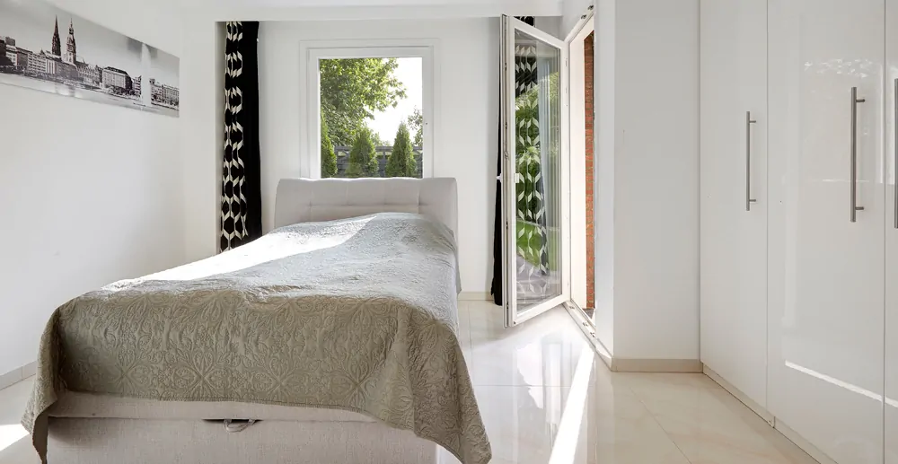 Zimmer im Erdgeschoss