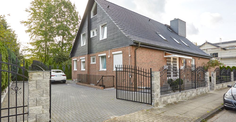 Hausansicht