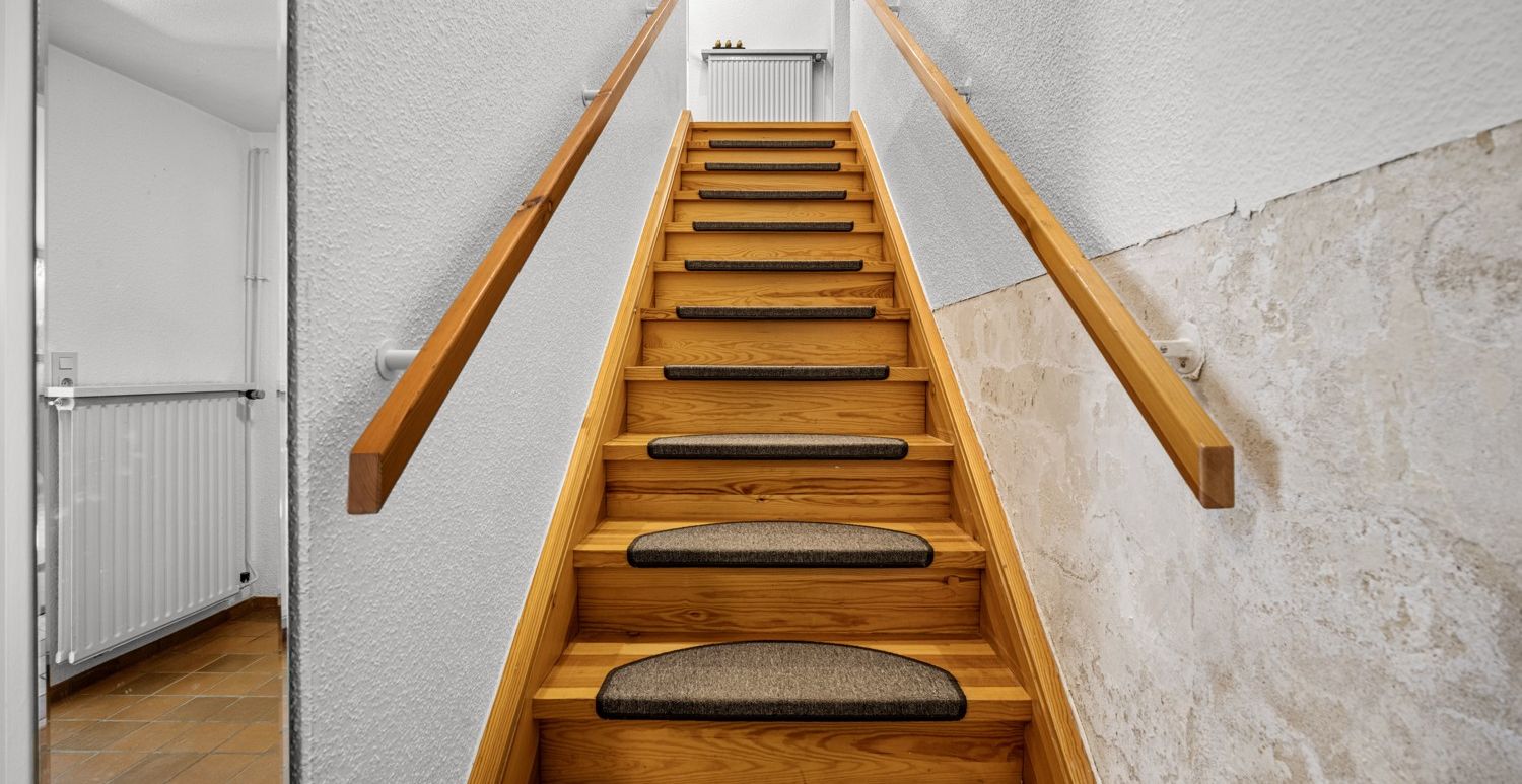 Kellertreppe
