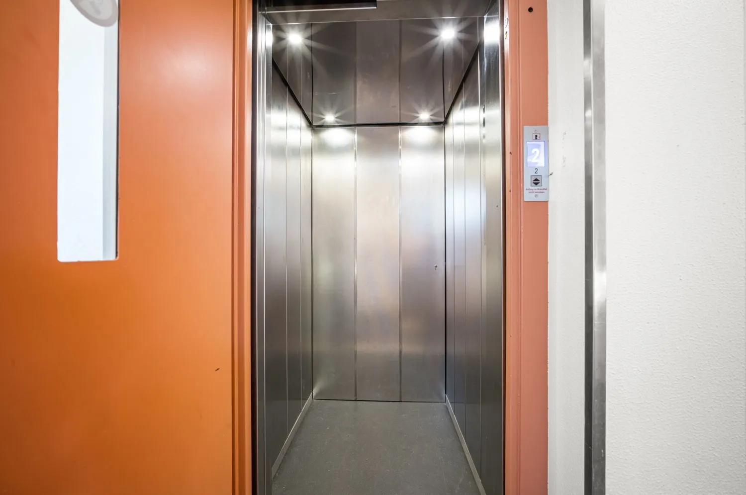 Fahrstuhl