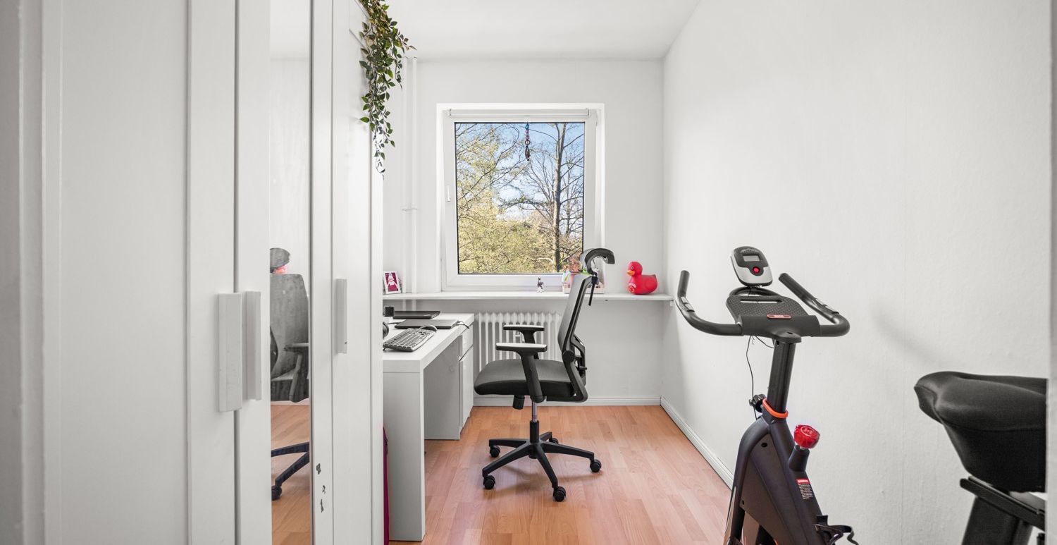 Arbeitszimmer