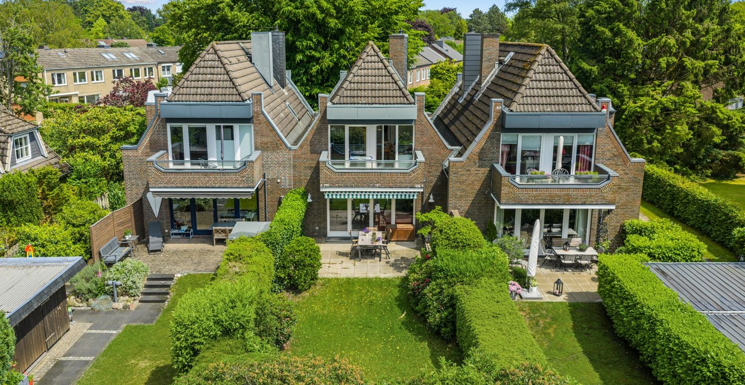 Gartenansicht