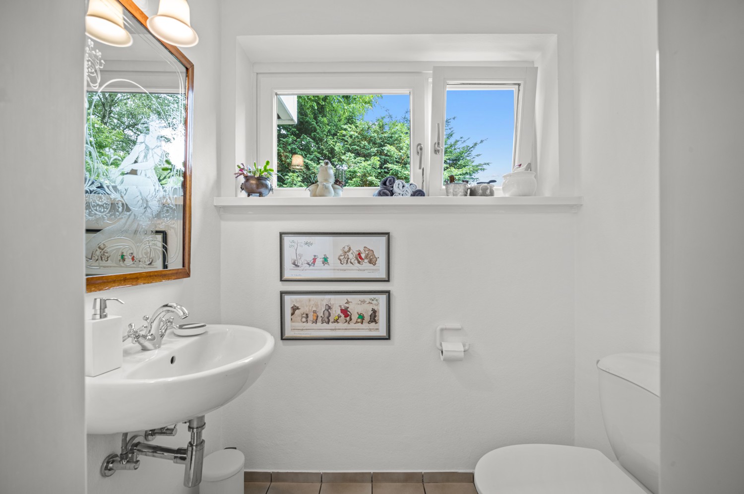 Gäste-WC