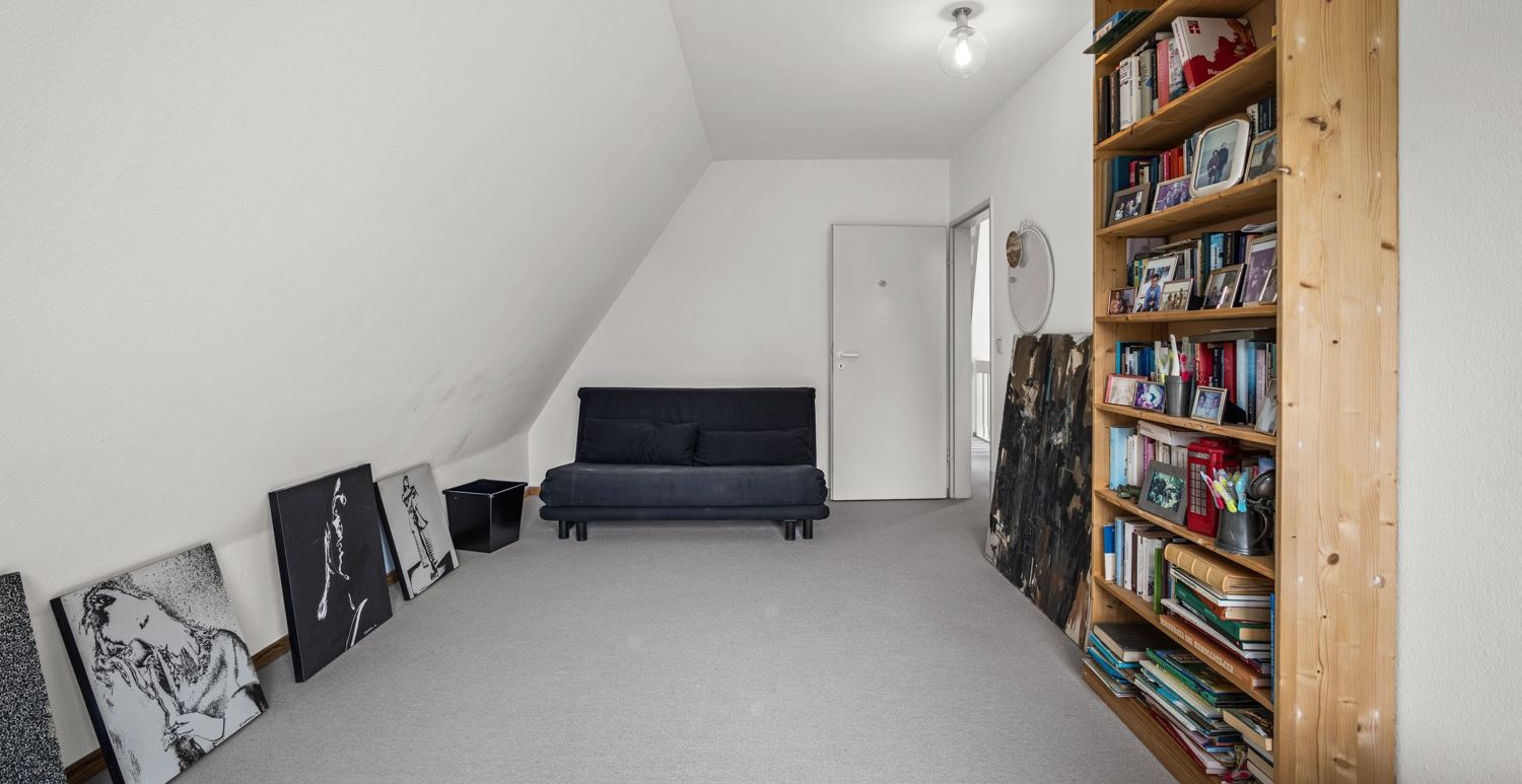 Kinder-, Gästezimmer