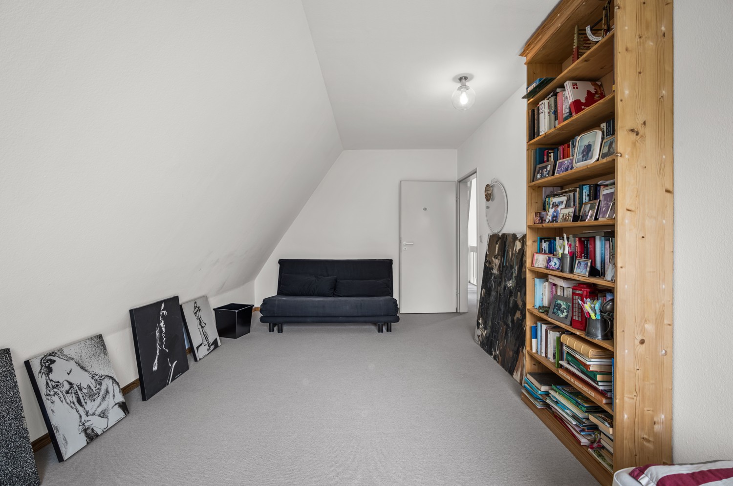 Kinder-, Gästezimmer
