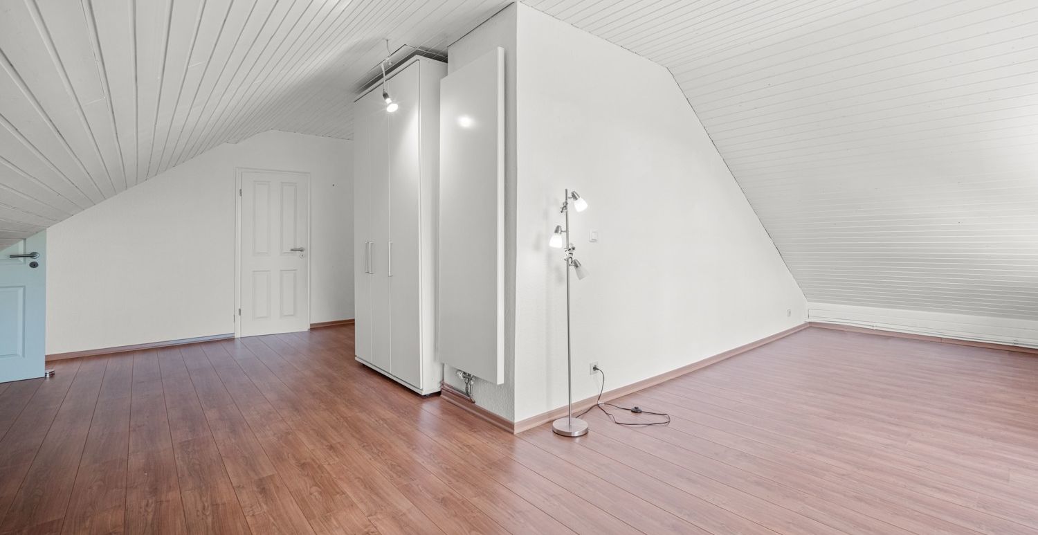 Zimmer 4 im Obergeschoss