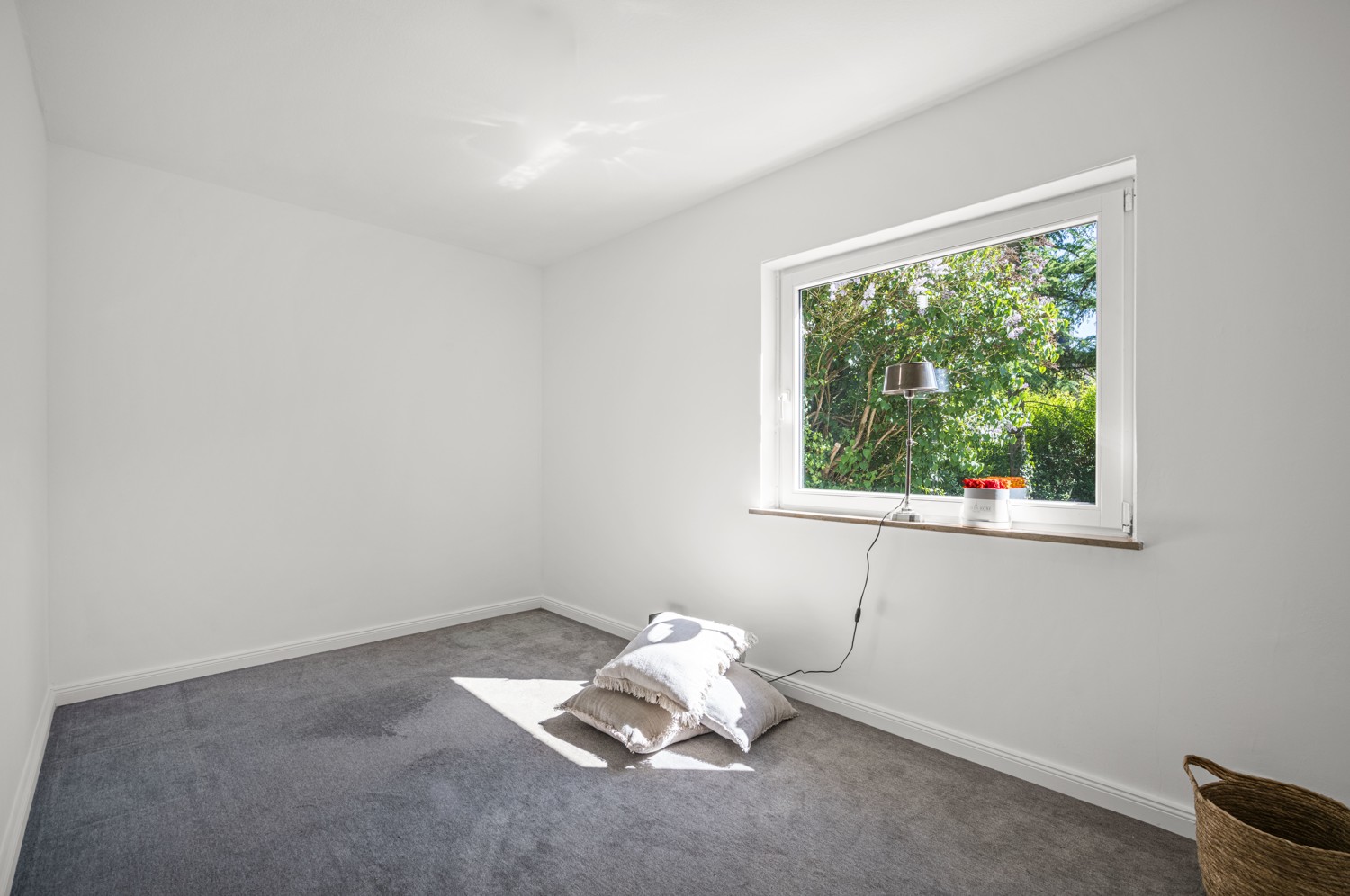 Zimmer 3 im Erdgeschoss