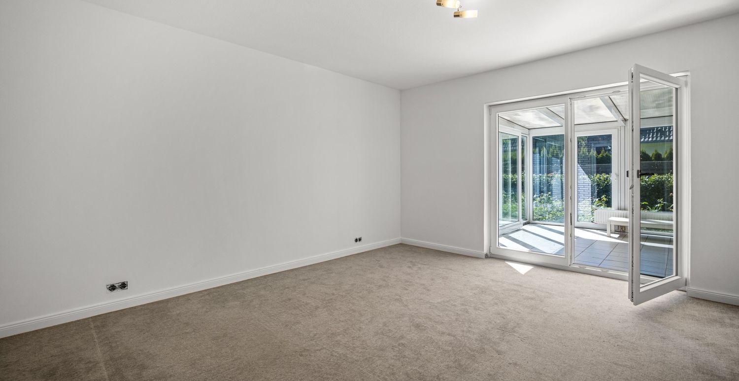 Zimmer 2 im Erdgeschoss