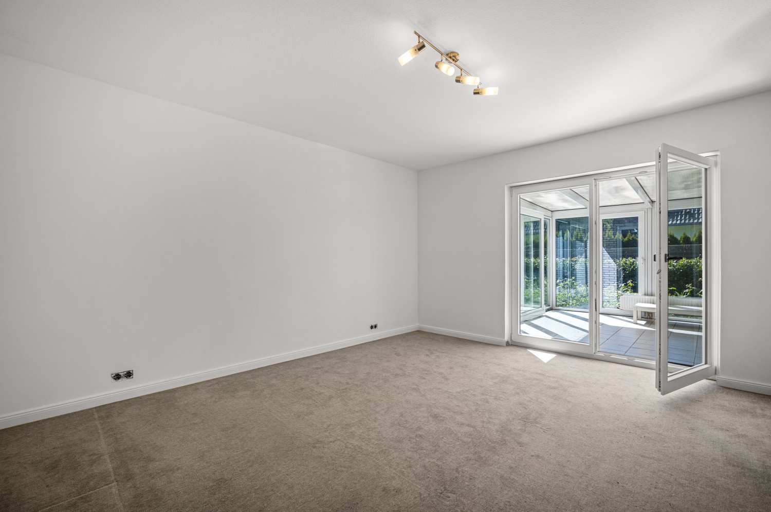Zimmer 2 im Erdgeschoss