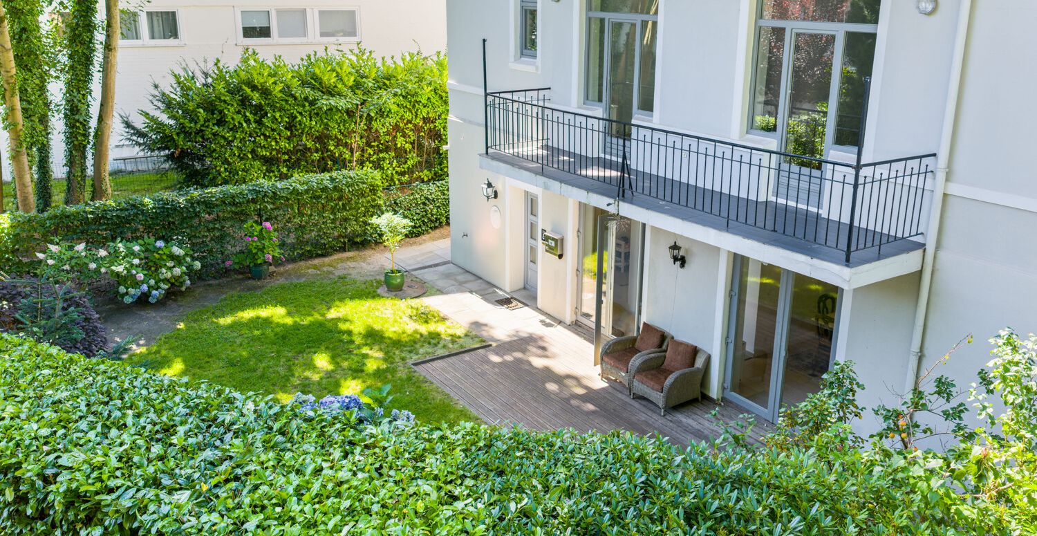 Gartenansicht