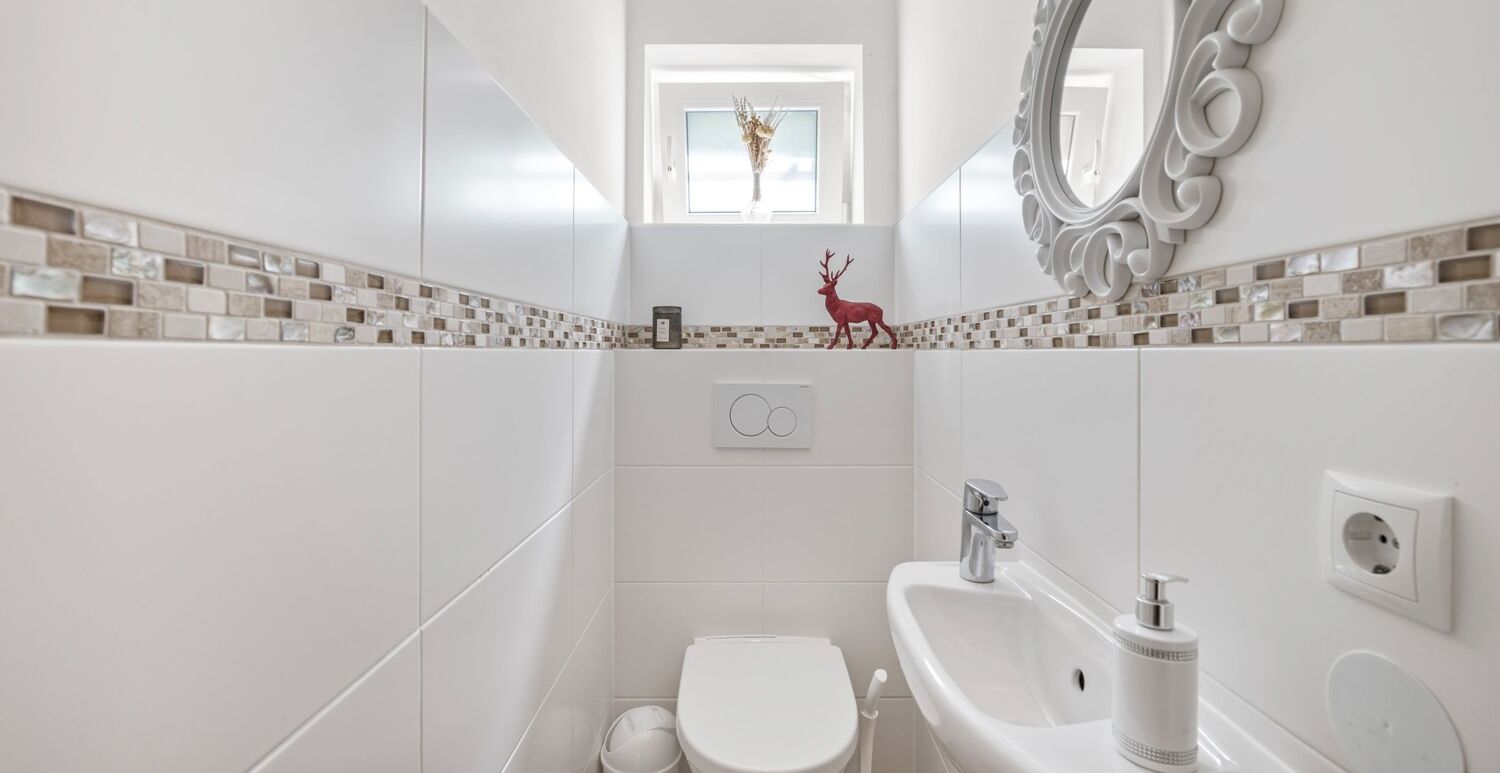 Gäste-WC