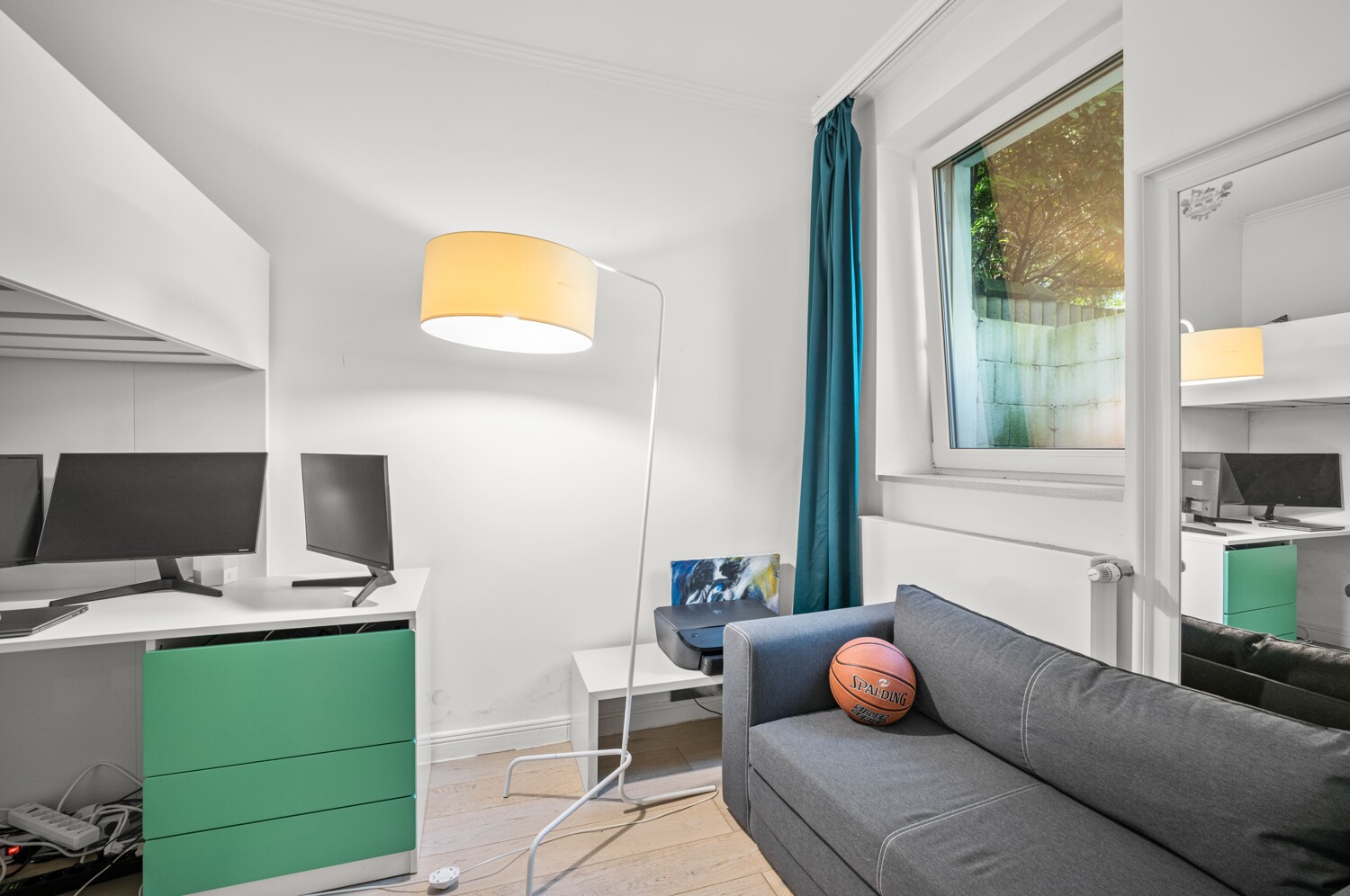 1/2 Zimmer