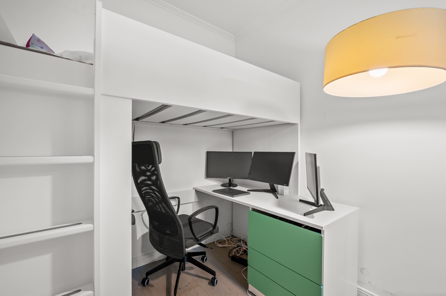 1/2 Zimmer