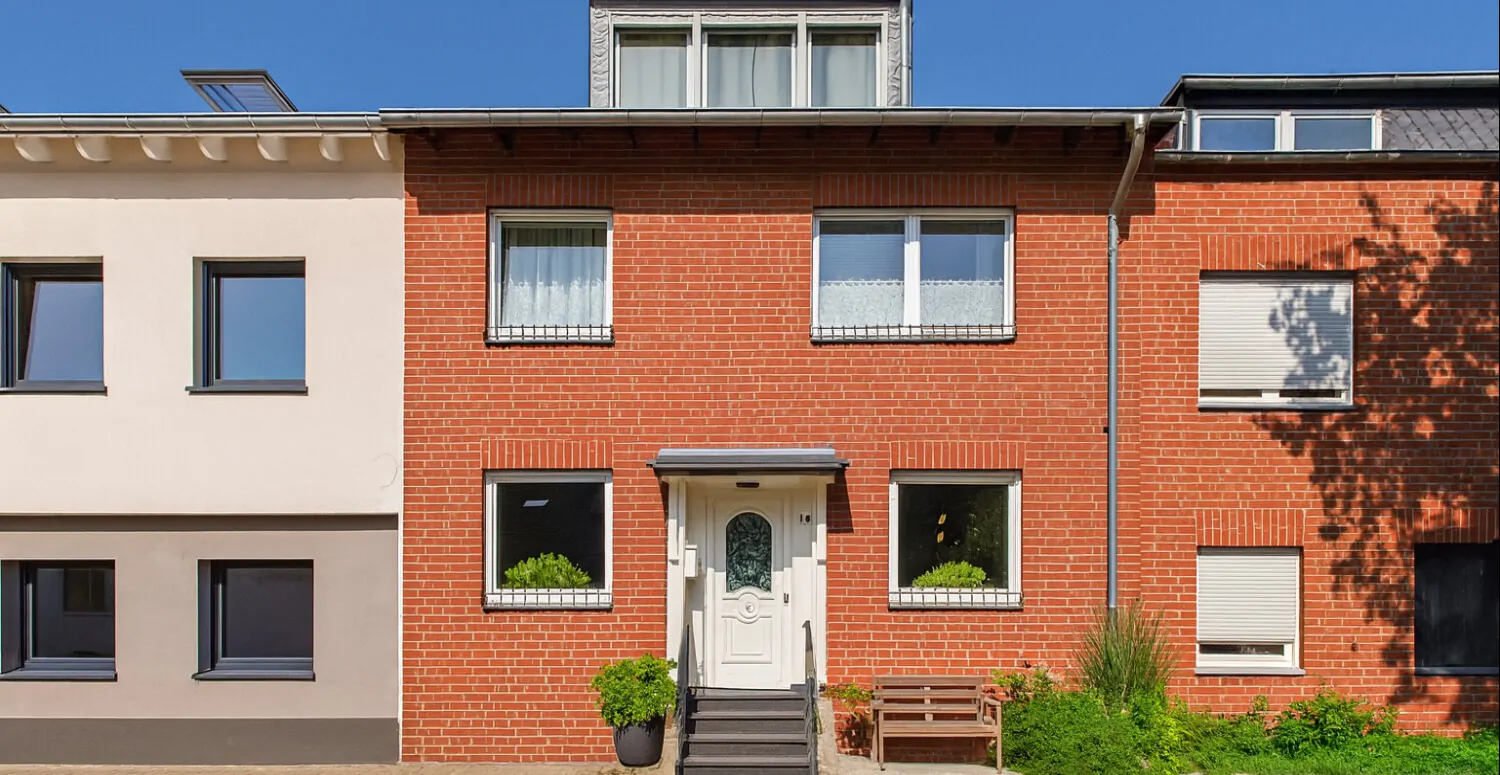 Investition in die Zukunft - Modernes Reihenmittelhaus mit Garten zum verlieben in ruhiger Wohnlage