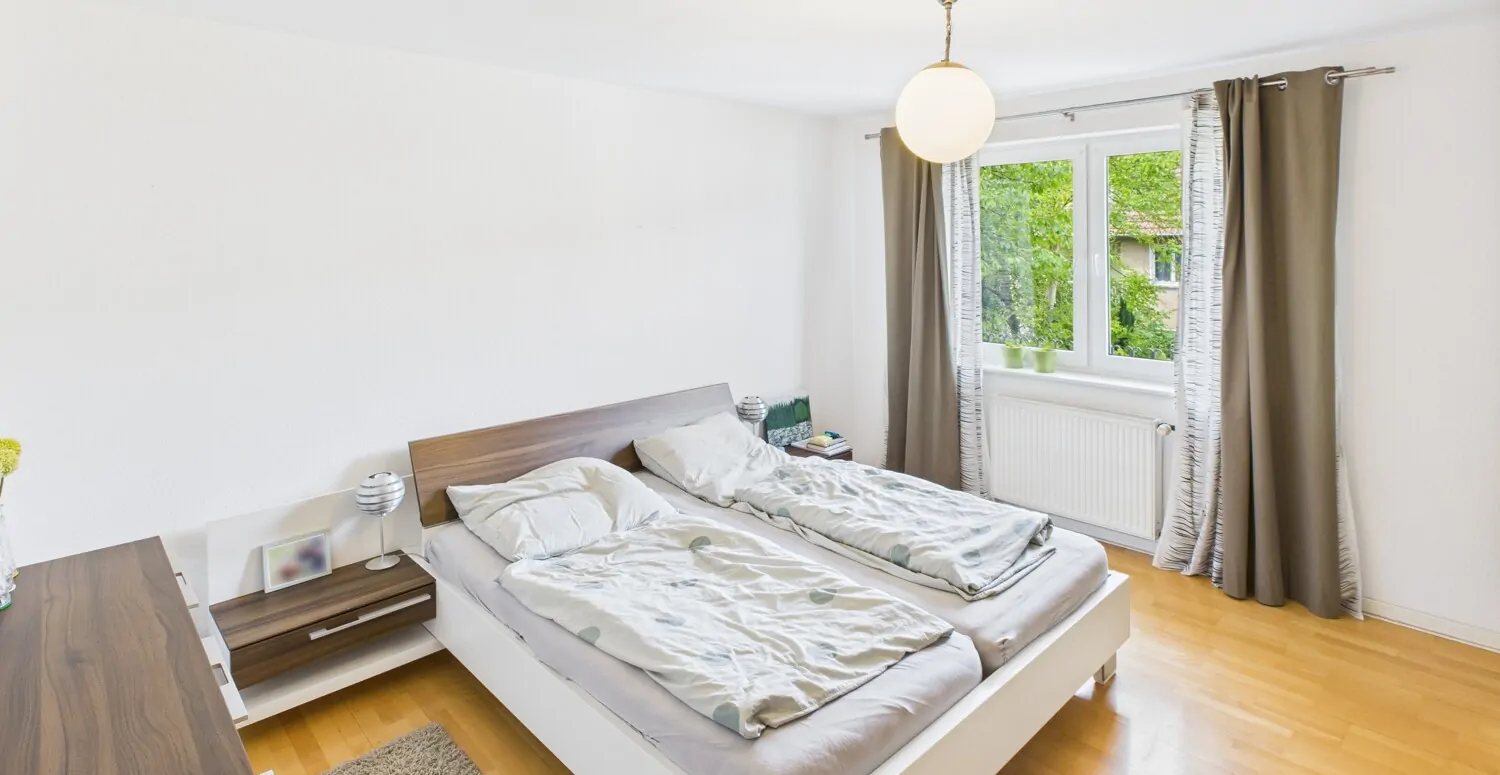 Schlafzimmer1. Obergeschoss