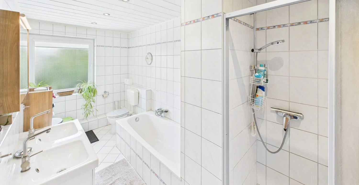 Badezimmer 1. Obergeschoss