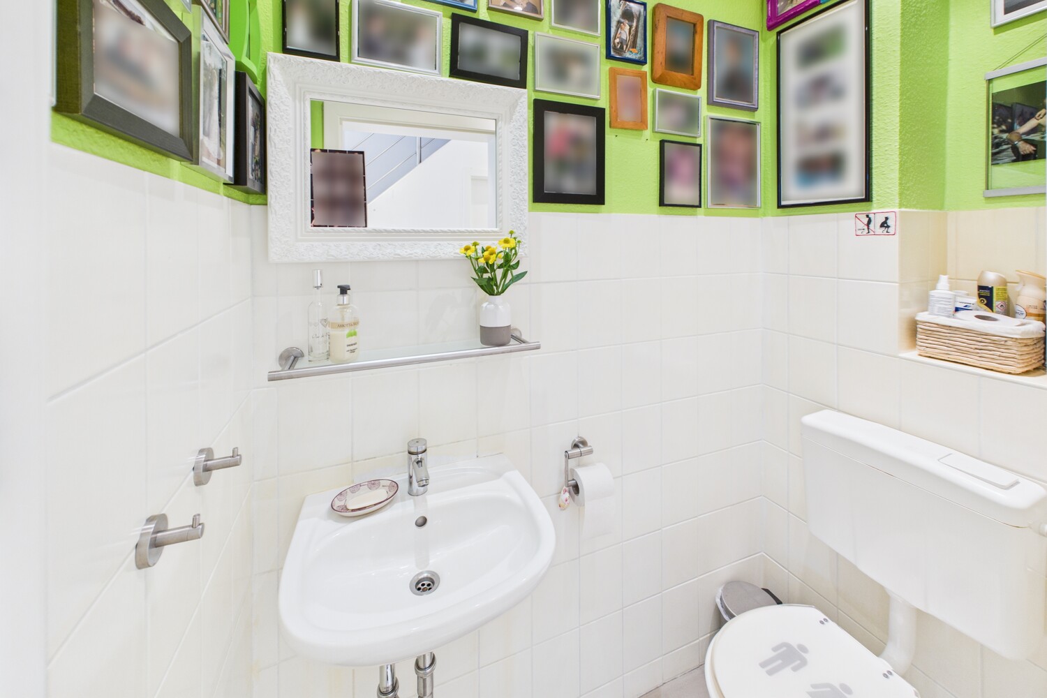 Gäste WC