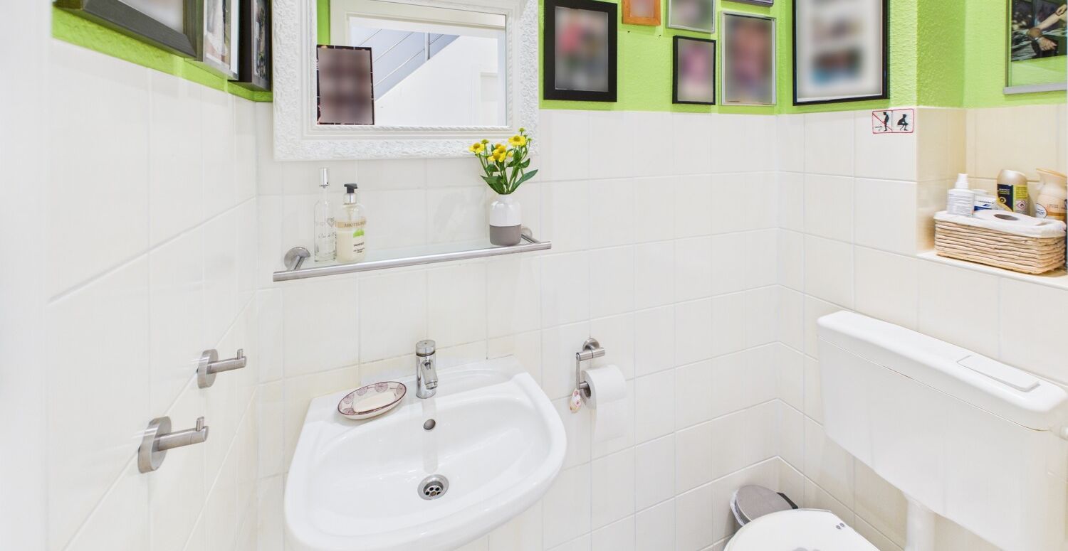 Gäste WC