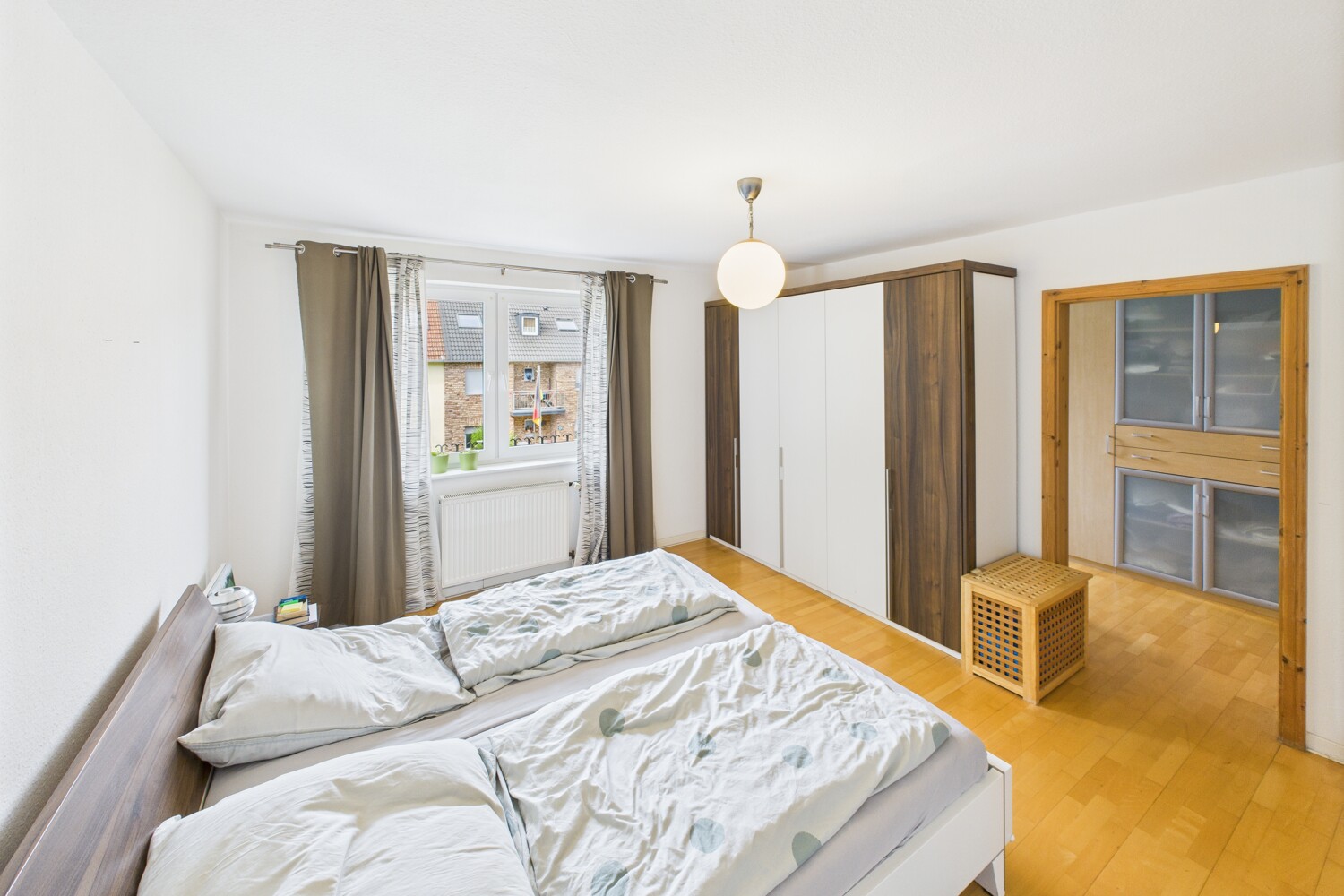 Schlafzimmer 1. Obergeschoss