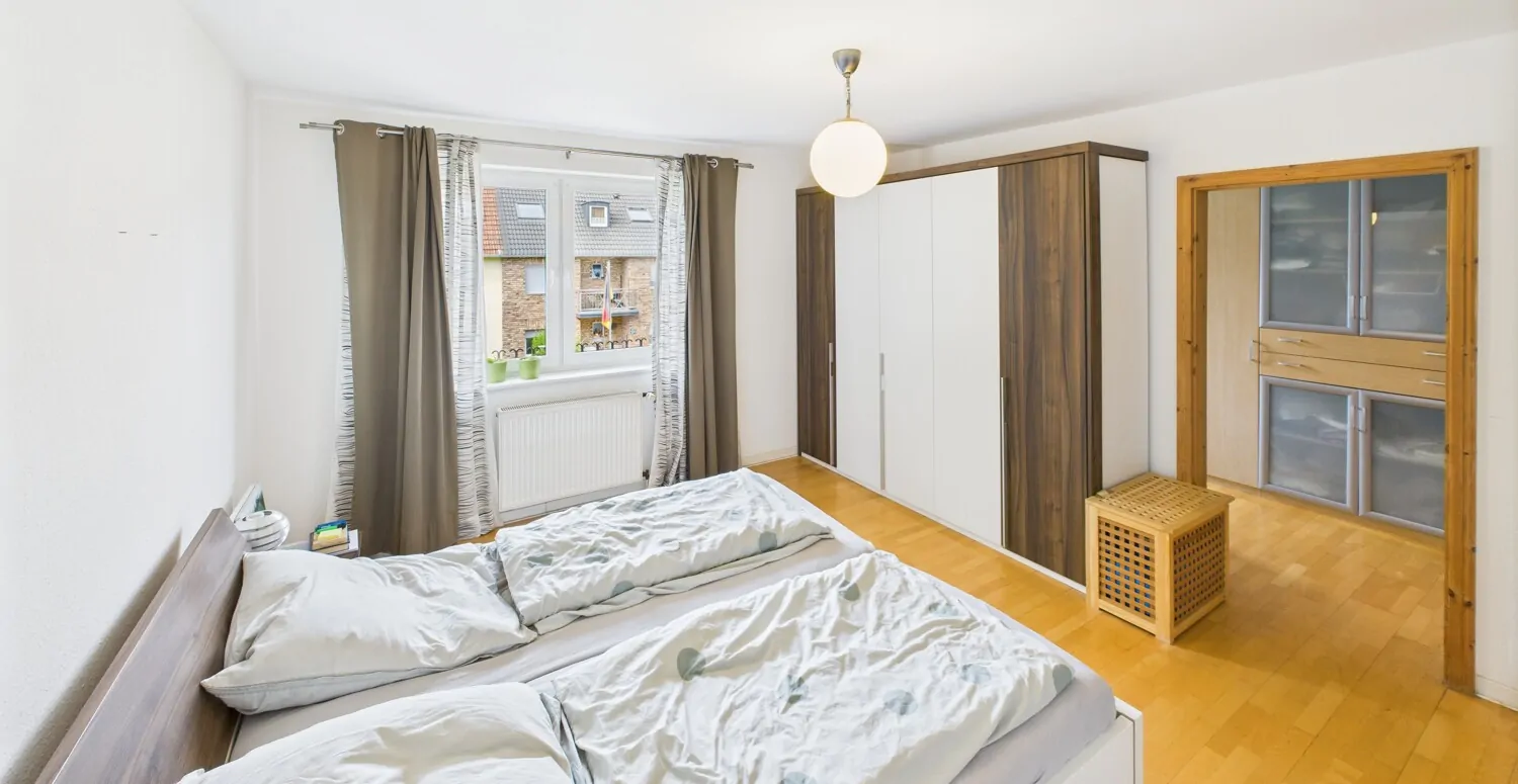 Schlafzimmer 1. Obergeschoss