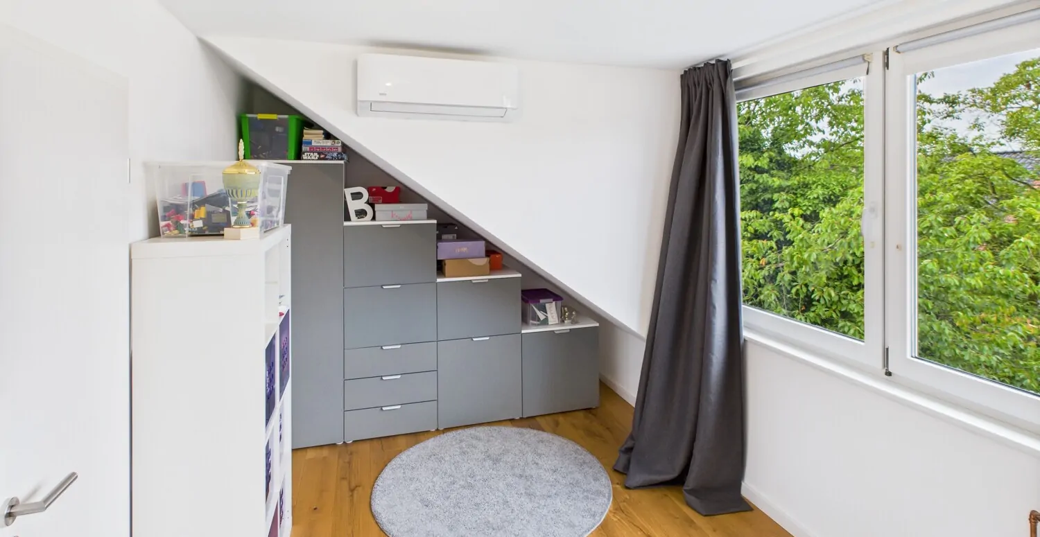 Kinderzimmer 2. Obergeschoss