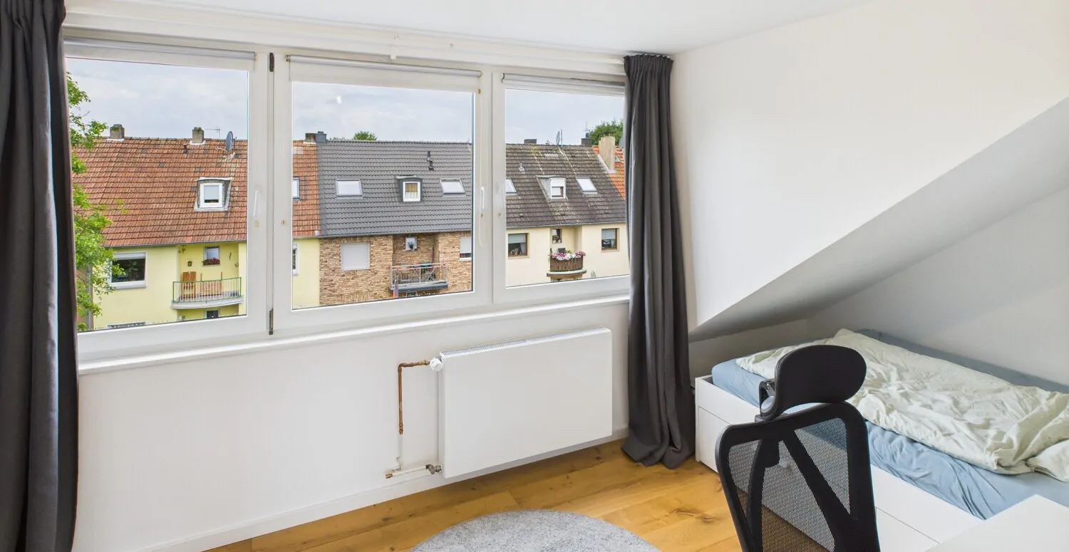 Kinderzimmer 2. Obergeschoss