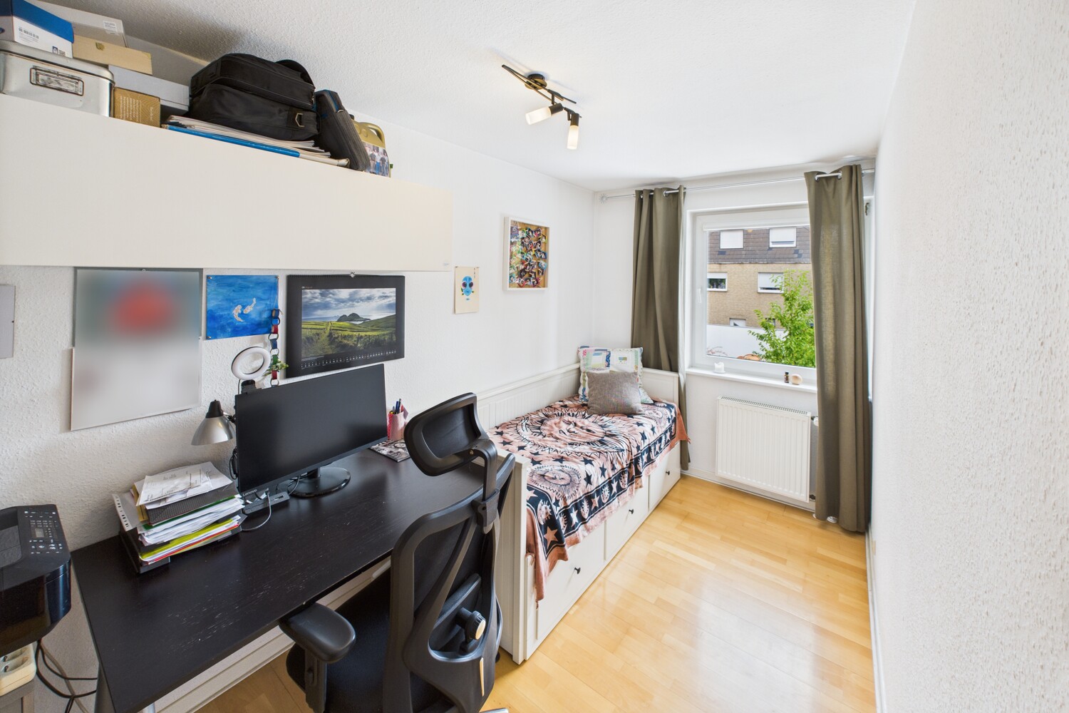 Büro 1. OG